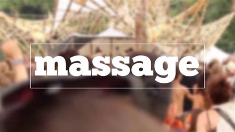 The Captivating Spell of Massage: A Pathway to Self-Discovery and Inner Peace